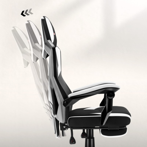 Huzaro Combat 3.1 Gaming Chair White | Klikk Malta