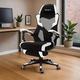 Huzaro Combat 3.1 Gaming Chair White | Klikk Malta