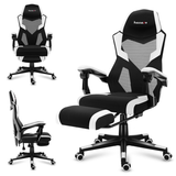 Huzaro Combat 3.1 Gaming Chair White | Klikk Malta