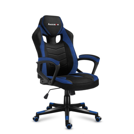 Huzaro Force 2.5 Mesh Gaming Chair Blue | Klikk Malta