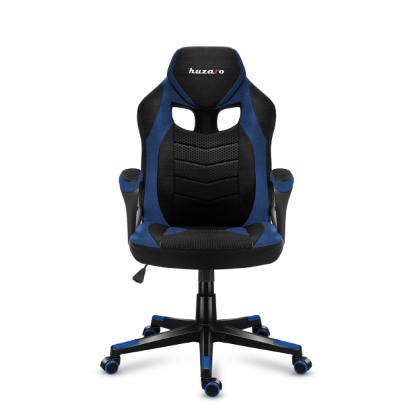Huzaro Force 2.5 Mesh Gaming Chair Blue | Klikk Malta