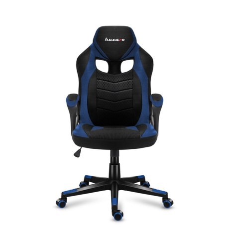 Huzaro Force 2.5 Mesh Gaming Chair Blue | Klikk Malta