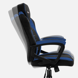 Huzaro Force 2.5 Mesh Gaming Chair Blue | Klikk Malta
