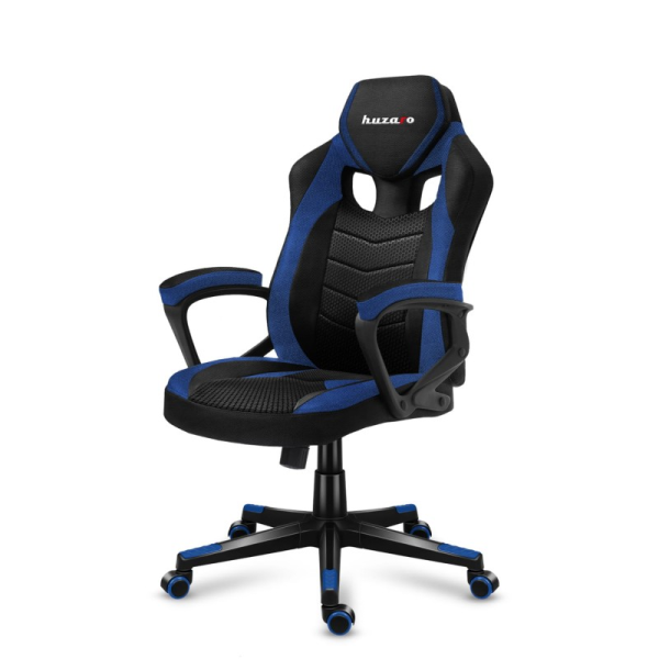 Huzaro Force 2.5 Mesh Gaming Chair Blue | Klikk Malta
