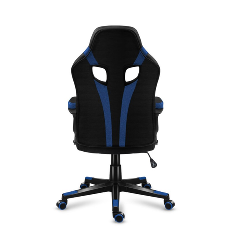 Huzaro Force 2.5 Mesh Gaming Chair Blue | Klikk Malta