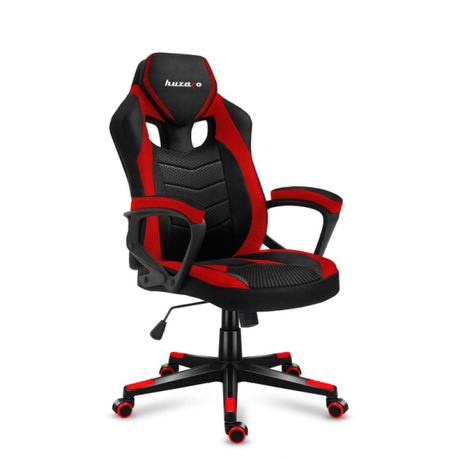Huzaro Force 2.5 Mesh Gaming Chair Red | Klikk Malta