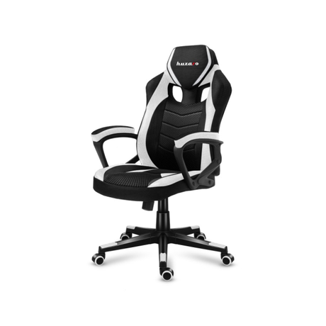 Huzaro Force 2.5 Mesh Gaming Chair White | Klikk Malta