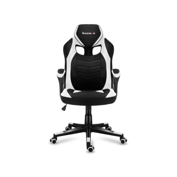 Huzaro Force 2.5 Mesh Gaming Chair White | Klikk Malta