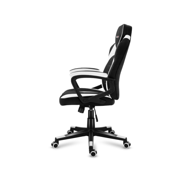 Huzaro Force 2.5 Mesh Gaming Chair White | Klikk Malta