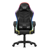 Huzaro Force 2.7 RGB Velour Gaming Chair Black | Klikk Malta