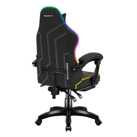 Huzaro Force 3.7 RGB Gaming Chair Black | Klikk Malta