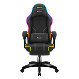 Huzaro Force 3.7 RGB Gaming Chair Black | Klikk Malta