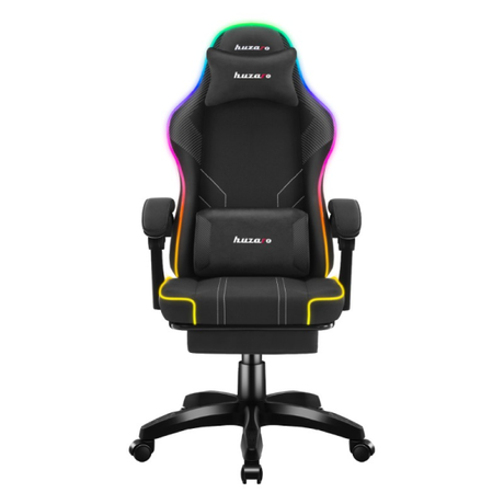 Huzaro Force 3.7 RGB Gaming Chair Black | Klikk Malta