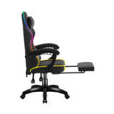 Huzaro Force 3.7 RGB Gaming Chair Black | Klikk Malta