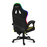 Huzaro Force 4.4 RGB Gaming Chair Black | Klikk Malta