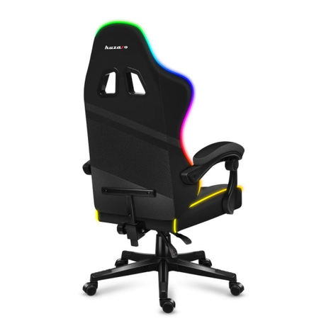 Huzaro Force 4.4 RGB Gaming Chair Black | Klikk Malta