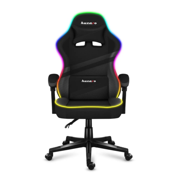 Huzaro Force 4.4 RGB Gaming Chair Black | Klikk Malta