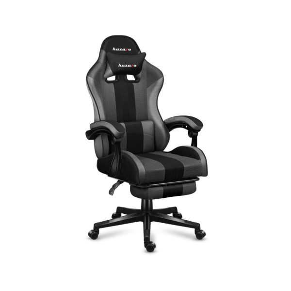 Huzaro Force 4.7  Mesh Gaming Chair Grey | Klikk Malta