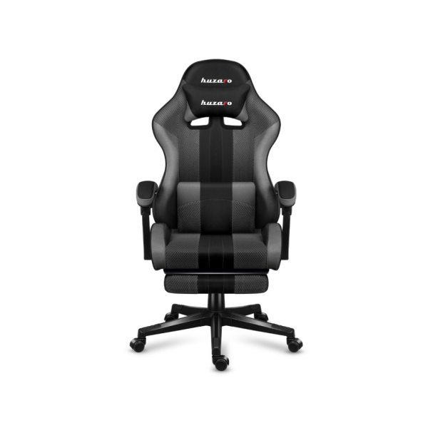 Huzaro Force 4.7  Mesh Gaming Chair Grey | Klikk Malta