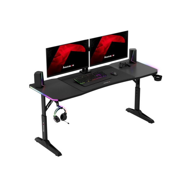 Huzaro Force 4.7  Mesh Gaming Chair Grey | Klikk Malta