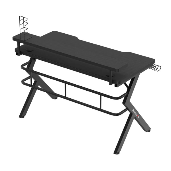 Huzaro Hero 5.0 120cm Gaming Desk Black | Klikk Malta