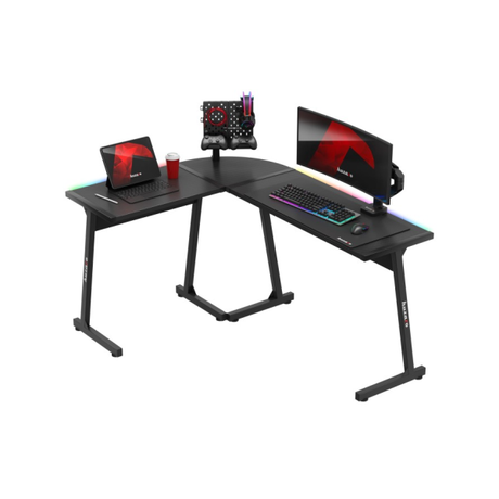Huzaro Force 4.7  Mesh Gaming Chair Grey | Klikk Malta