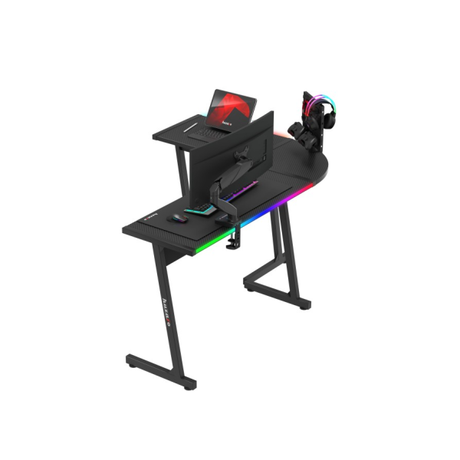 Huzaro Force 4.7  Mesh Gaming Chair Grey | Klikk Malta