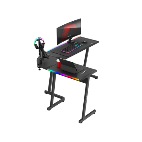 Huzaro Force 4.7  Mesh Gaming Chair Grey | Klikk Malta