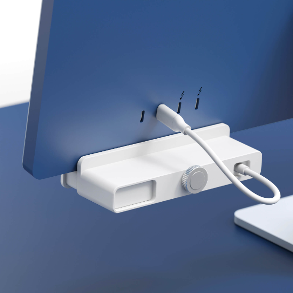 HyperDrive 5-in-1 USB-C Hub for M1 / M3 24 ... | Klikk Malta