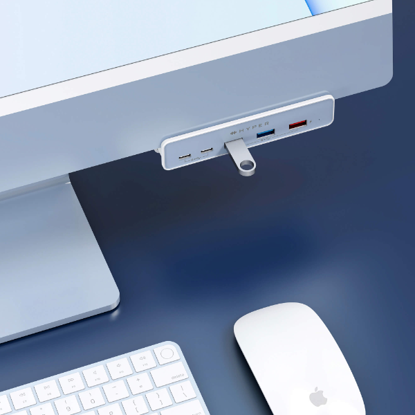 HyperDrive 5-in-1 USB-C Hub for M1 / M3 24 ... | Klikk Malta
