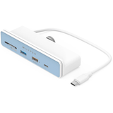 HyperDrive 6-in-1 USB-C Hub for M1 / M3 24 ... | Klikk Malta