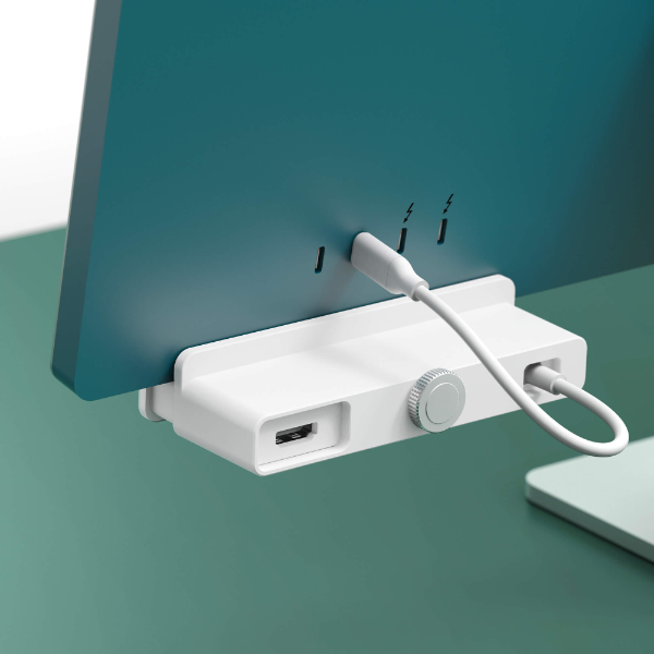 HyperDrive 6-in-1 USB-C Hub for M1 / M3 24 ... | Klikk Malta