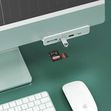 HyperDrive 6-in-1 USB-C Hub for M1 / M3 24 ... | Klikk Malta