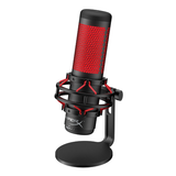 HyperX QuadCast USB Condenser Streaming Gam... | Klikk Malta