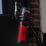 HyperX QuadCast USB Condenser Streaming Gam... | Klikk Malta