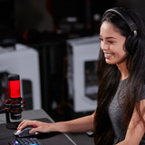 HyperX QuadCast USB Condenser Streaming Gam... | Klikk Malta