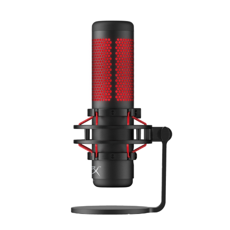 HyperX QuadCast USB Condenser Streaming Gam... | Klikk Malta