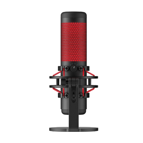 HyperX QuadCast USB Condenser Streaming Gam... | Klikk Malta