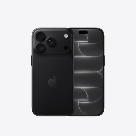 Apple iPhone 18 Pro Black