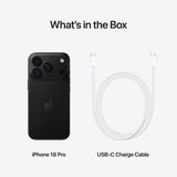 Apple iPhone 18 Pro Black