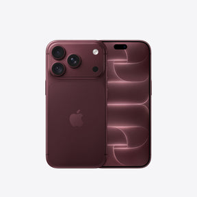 Apple iPhone 18 Pro Burgundy