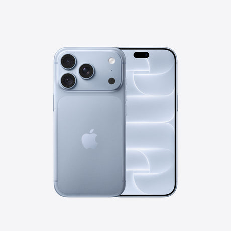 iPhone 18 Pro Glacier