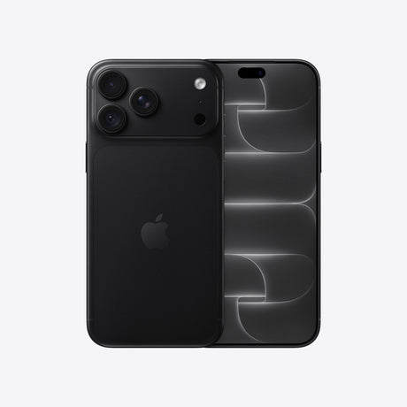 iPhone 18 Pro Max Black