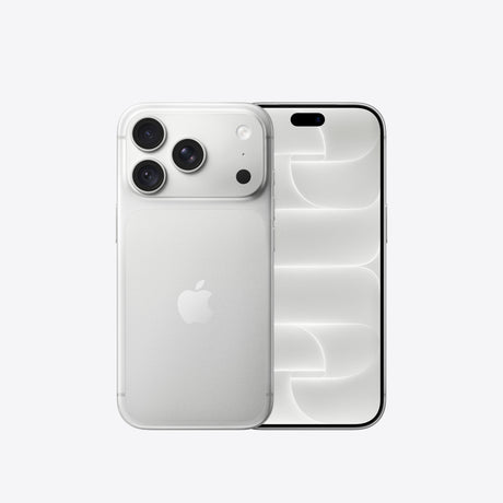 Apple iPhone 18 Pro Silver