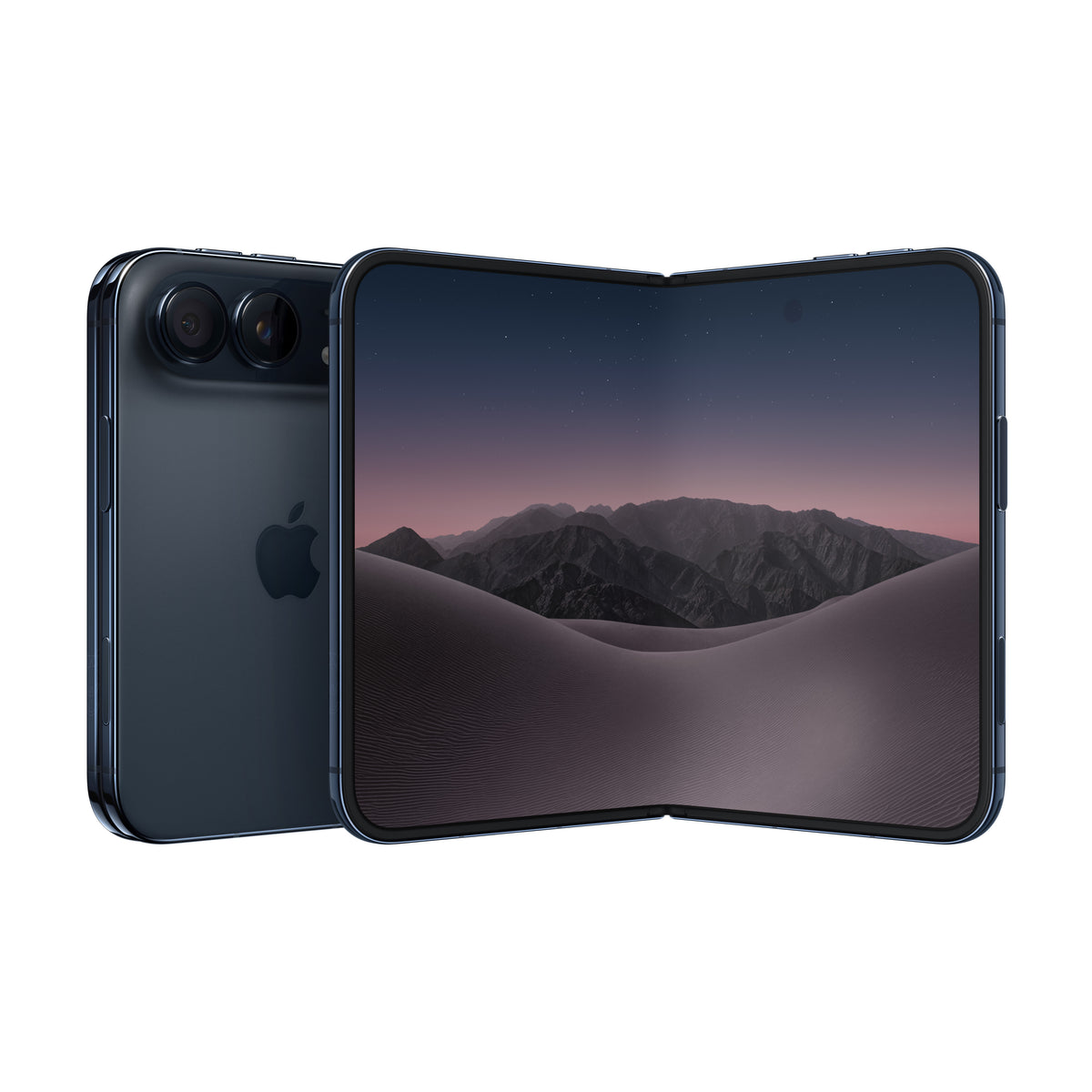 iPhone Duo Night Sky