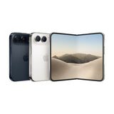 iPhone Duo in Night Sky and Star White