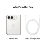 iPhone Duo Star White