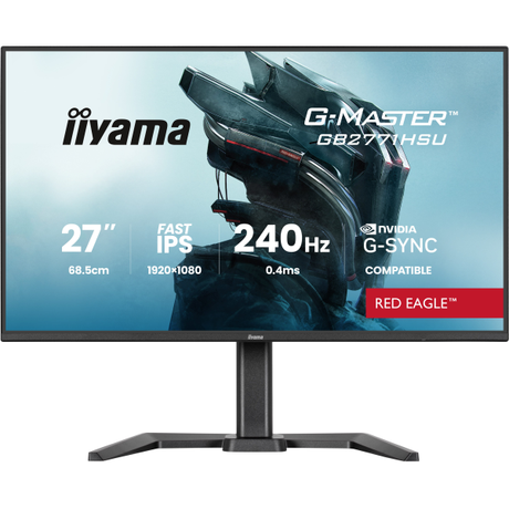 iiyama GB2771HSU 27 inch FHD 0.4ms IPS LED ... | Klikk Malta