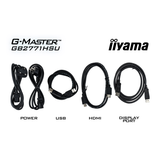 iiyama GB2771HSU 27 inch FHD 0.4ms IPS LED ... | Klikk Malta