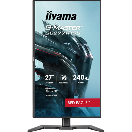 iiyama GB2771HSU 27 inch FHD 0.4ms IPS LED ... | Klikk Malta